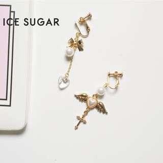 Ice Sugar Non Matching Faux Pearl Drop Earrings ice sugar kopen in de aanbieding Ice Sugar Non Matching Faux Pearl Drop Earrings ice sugar kopen in de aanbieding