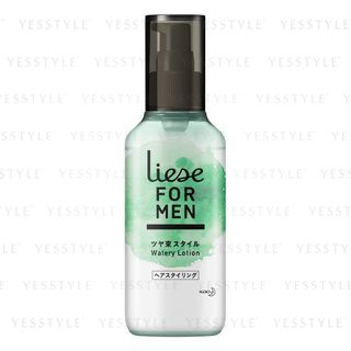 Kao Liese Watery Lotion For Men Gloss Bunny Style 1 Pc kao kopen in de aanbieding