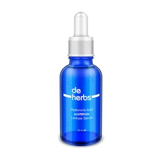 de herbs - Hyaluronic Acid ActifWhite Locksas Serum 30ml