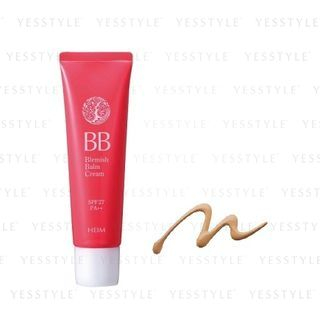 Heim Bb Cream Spf 27 Pa 02 Natural Ocher 30G heim kopen in de aanbieding