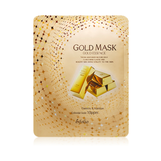 Esfolio Gold Essence Mask 10Pcs esfolio kopen in de aanbieding