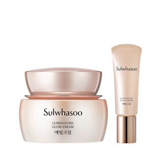 Sulwhasoo Luminature Glow Cream Set 50Ml 20Ml 2Pcs sulwhasoo kopen in de aanbieding Sulwhasoo Luminature Glow Cream Set 50Ml 20Ml 2Pcs sulwhasoo kopen in de aanbieding
