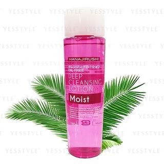 Hanajirushi Deep Cleansing Lotion 180Ml hanajirushi kopen in de aanbieding