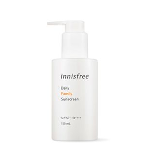 Innisfree Daily Family Sunscreen 150Ml innisfree kopen in de aanbieding