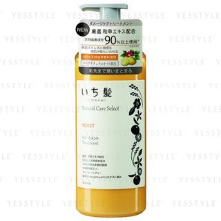 Kracie Ichikami Natural Care Select Moist Treatment 480G kracie kopen in de aanbieding