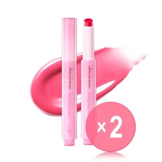 dasique - Melting Candy Balm - 10 Colors 2pcs Bundle Set #07 Cherry Fizz x 2 pcs
