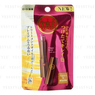 Rohto Mentholatum Lip The Color Spf 26 Pa Foggy Rose rohto mentholatum kopen in de aanbieding