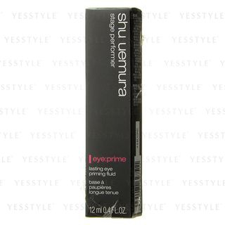 Shu Uemura Stage Performer Eyeprime Lasting Eye Priming Fluid 12Ml04Oz shu uemura kopen in de aanbieding Shu Uemura Stage Performer Eyeprime Lasting Eye Priming Fluid 12Ml04Oz shu uemura kopen in de aanbieding