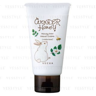 Vecua Honey Wonder Dew Hand Cream White Rose 50G vecua honey kopen in de aanbieding Vecua Honey Wonder Dew Hand Cream White Rose 50G vecua honey kopen in de aanbieding