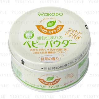 Wakodo Siccarol Baby Powder Corn Starch 120G wakodo kopen in de aanbieding