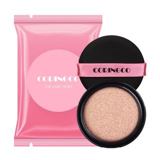 Coringco Cherry Blossom Water Bb Cushion Spf50 Pa Refill Only 15G 21 Light Ivory coringco kopen in de aanbieding