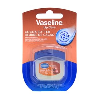 Vaseline - Lip Care Mini Cocoa Butter 7g