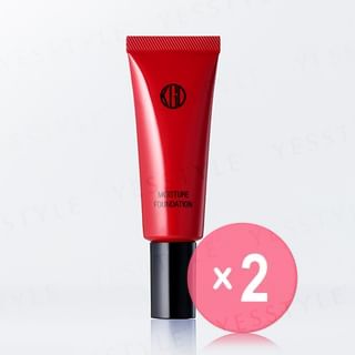 Koh Gen Do - Maifanshi Moisture Foundation 2pcs Bundle Set