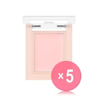 HOLIKA HOLIKA - My Fave Piece Concealer - 19 Colors 5pcs Bundle Set #07 Pale Pink x 5 pcs