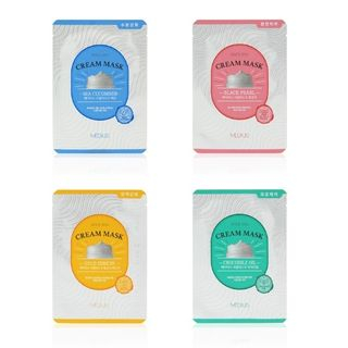 Medius Cream Mask 1Pc 4 Types medius kopen in de aanbieding