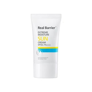Real Barrier Extreme Moisture Sun Cream 50Ml real barrier kopen in de aanbieding
