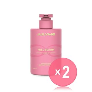 JULYME - Damage Care Perfume Treatment - 3 Types 2pcs Bundle Set Full Bloom x 2 pcs
