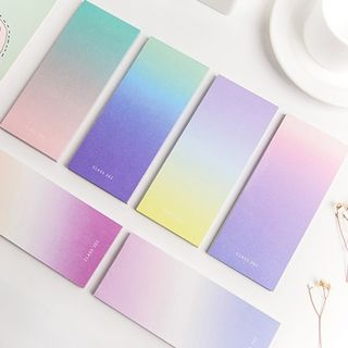 Miumi Gradient Sticky Note miumi kopen in de aanbieding Miumi Gradient Sticky Note miumi kopen in de aanbieding