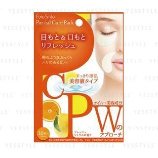 Sun Smile Pure Partial Care Pack Refreshment 1 Pc sun smile kopen in de aanbieding Sun Smile Pure Partial Care Pack Refreshment 1 Pc sun smile kopen in de aanbieding