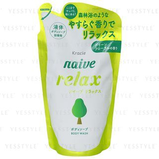Kracie Navie Relax Body Wash Refill 380Ml kracie kopen in de aanbieding Kracie Navie Relax Body Wash Refill 380Ml kracie kopen in de aanbieding