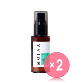 MOINA - Moisture Soothing Serum 2pcs Bundle Set 30ml x 2 pcs