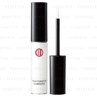 Koh Gen Do Aqua Foundation Illuminator Il00 White 6Ml koh gen do kopen in de aanbieding