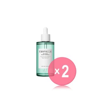 SKIN1004 - Madagascar Centella Tea-Trica Relief Ampoule 2pcs Bundle Set 100ml x 2 pcs
