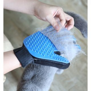 Lassie Pet Massage Glove lassie kopen in de aanbieding