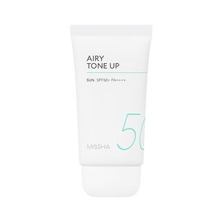 Missha Safe Block Airy Tone Up Sun Spf50 Pa 50Ml missha kopen in de aanbieding Missha Safe Block Airy Tone Up Sun Spf50 Pa 50Ml missha kopen in de aanbieding