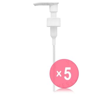 Vintorte - Pump For Botanical Repair Shampoo 5pcs Bundle Set 1 pc x 5 pcs