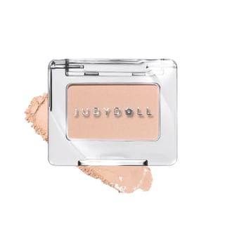 Judydoll - Single Eyeshadow - 11 Colors #M03 Bare Oat - 1.5g