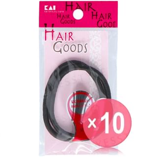 Hair Rubber Band 10pcs Bundle Set 2 pcs x 10 pcs