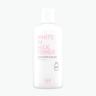 G9Skin White In Milk Toner 300Ml g9skin kopen in de aanbieding