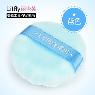 Litfly Loose Powder Puff 1 Pc litfly kopen in de aanbieding