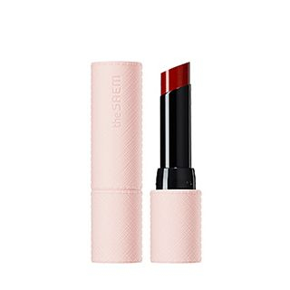 The Saem Kissholic Lipstick Glam Shine Rd03 Mini Dress 45G the saem kopen in de aanbieding