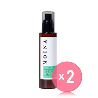 MOINA - Moisture Soothing Lotion 2pcs Bundle Set 160ml x 2 pcs