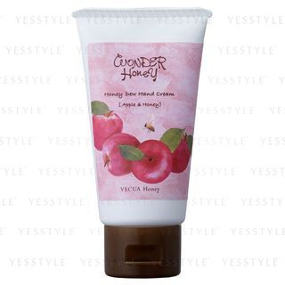 Vecua Honey Wonder Dew Hand Cream Apple And 66G vecua honey kopen in de aanbieding