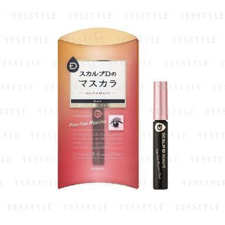 Angfa Scalp D Beaute Pure Free Mascara Black 6G angfa kopen in de aanbieding Angfa Scalp D Beaute Pure Free Mascara Black 6G angfa kopen in de aanbieding