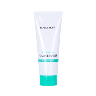 Royal Skin Purifying Foam Cleanser 150Ml royal skin kopen in de aanbieding Royal Skin Purifying Foam Cleanser 150Ml royal skin kopen in de aanbieding