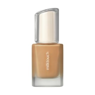 Milk Touch - Dewy Glass Skin Foundation - 20 Colors #27N Chai