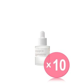 SKIN1004 - Lab in Nature Madagascar Centella Niacinamide 10 Boosting Shot Ampoule Mini 10pcs Bundle Set 9ml x 10 pcs