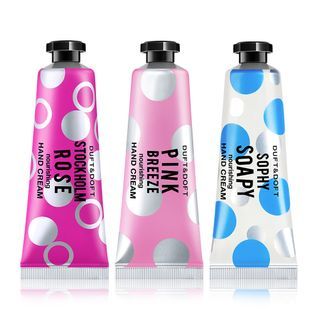Duft Doft Nourishing Hand Cream 8 Types duft doft kopen in de aanbieding Duft Doft Nourishing Hand Cream 8 Types duft doft kopen in de aanbieding