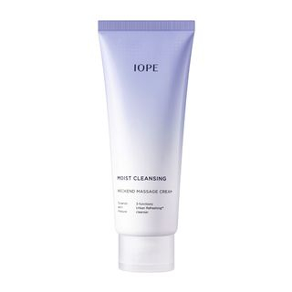 Iope Moist Cleansing Weekend Massage Cream 150Ml iope kopen in de aanbieding Iope Moist Cleansing Weekend Massage Cream 150Ml iope kopen in de aanbieding