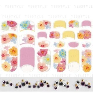 Lacolaran Nail Make 12 Colorful Flower 1 Set lacolaran kopen in de aanbieding Lacolaran Nail Make 12 Colorful Flower 1 Set lacolaran kopen in de aanbieding