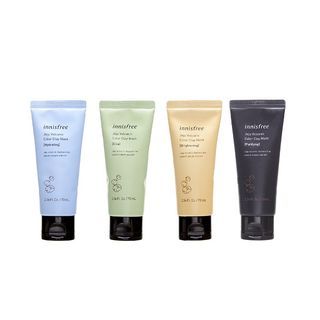 Innisfree Jeju Volcanic Color Clay Mask 70Ml 7 Types innisfree kopen in de aanbieding Innisfree Jeju Volcanic Color Clay Mask 70Ml 7 Types innisfree kopen in de aanbieding