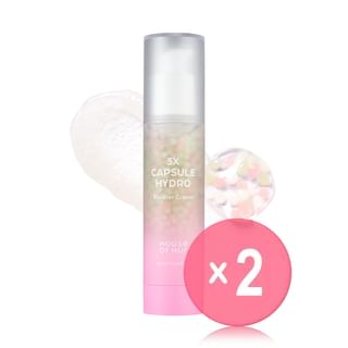 House of Hur - 3X Capsule Hydro Booster Cream 2pcs Bundle Set 50ml x 2 pcs