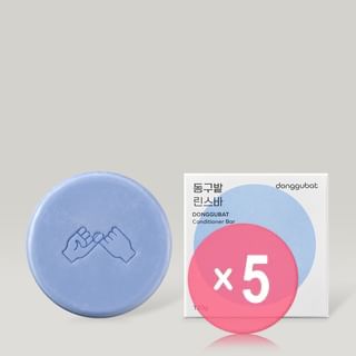 Donggubat - Conditioner Bar 5pcs Bundle Set 2026 Version - 120g x 5 pcs