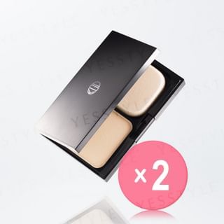 Koh Gen Do - Maifanshi Gloss Film Foundation Refill 2pcs Bundle Set