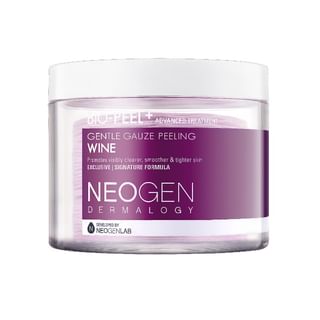 NEOGEN - Dermalogy Bio-peel Gentle Gauze Peeling Wine New Version