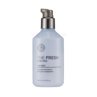 The Face Shop Fresh For Men Hydrating Emulsion 170Ml the face shop kopen in de aanbieding The Face Shop Fresh For Men Hydrating Emulsion 170Ml the face shop kopen in de aanbieding
